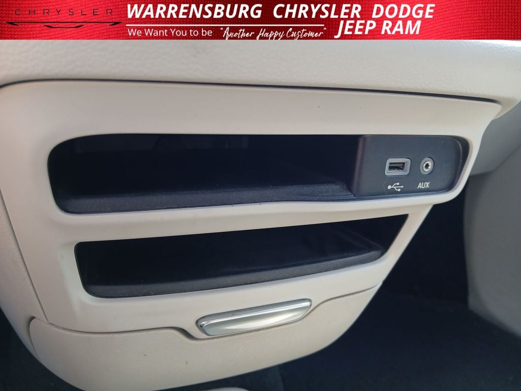2018 Chrysler Pacifica Touring L