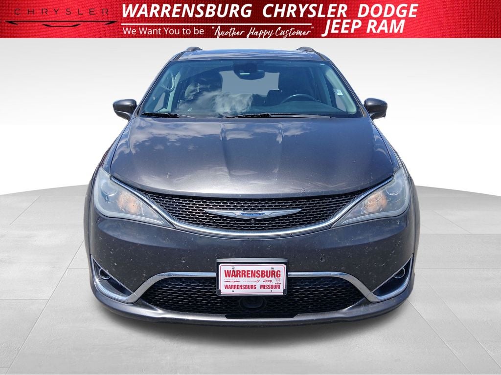 2018 Chrysler Pacifica Touring L