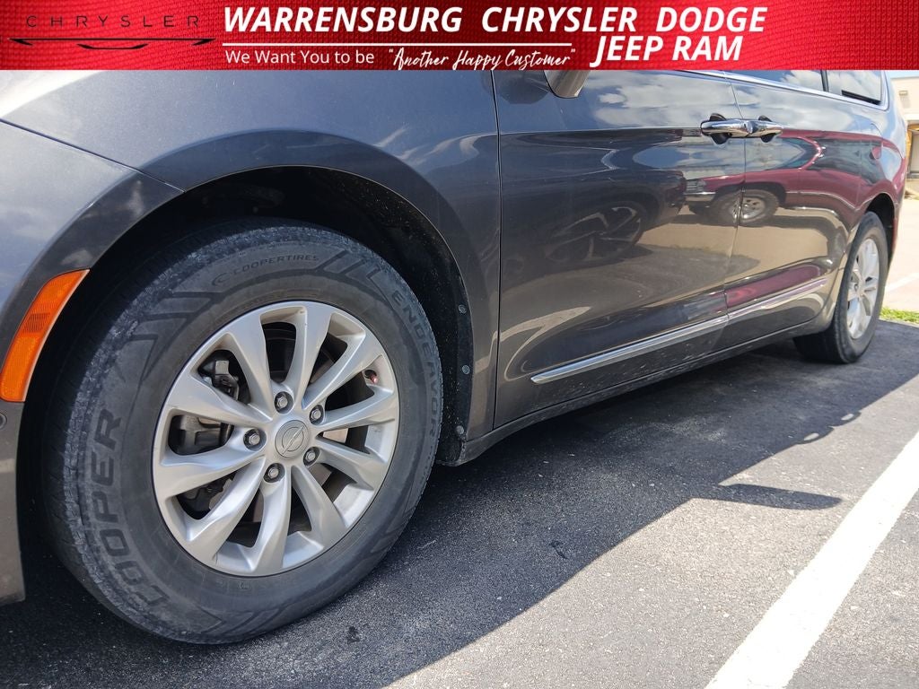 2018 Chrysler Pacifica Touring L