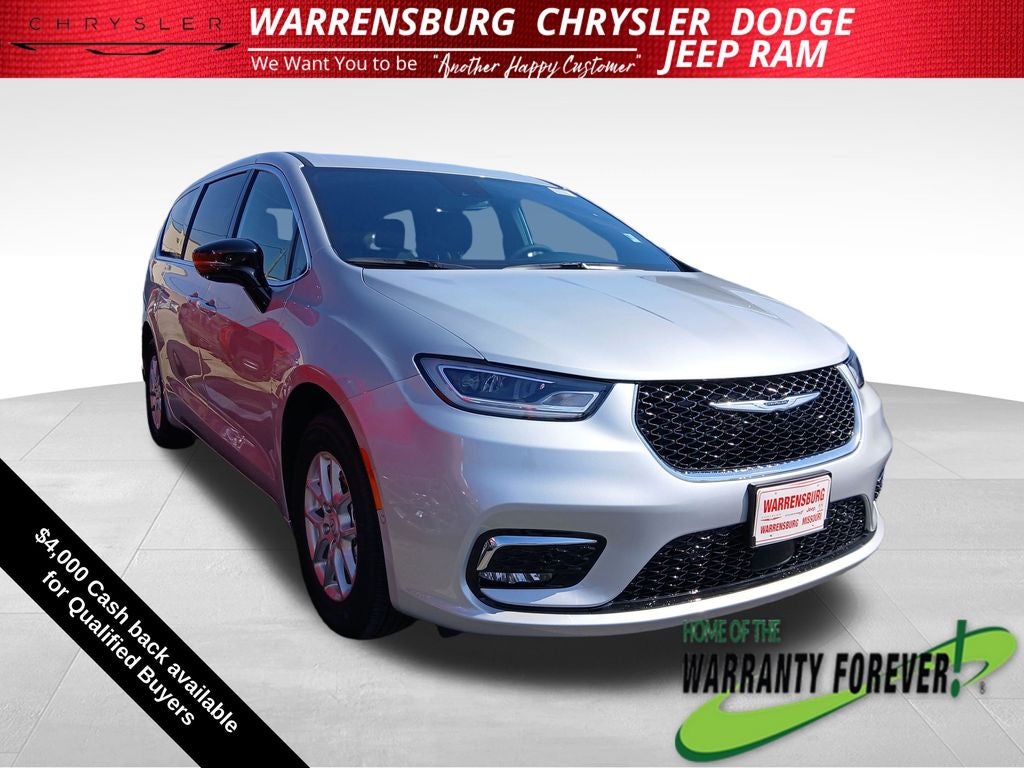 2026 Chrysler Pacifica PACIFICA SELECT