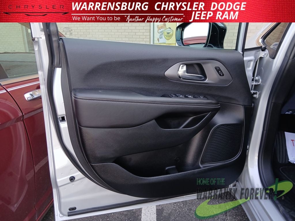 2026 Chrysler Pacifica PACIFICA SELECT