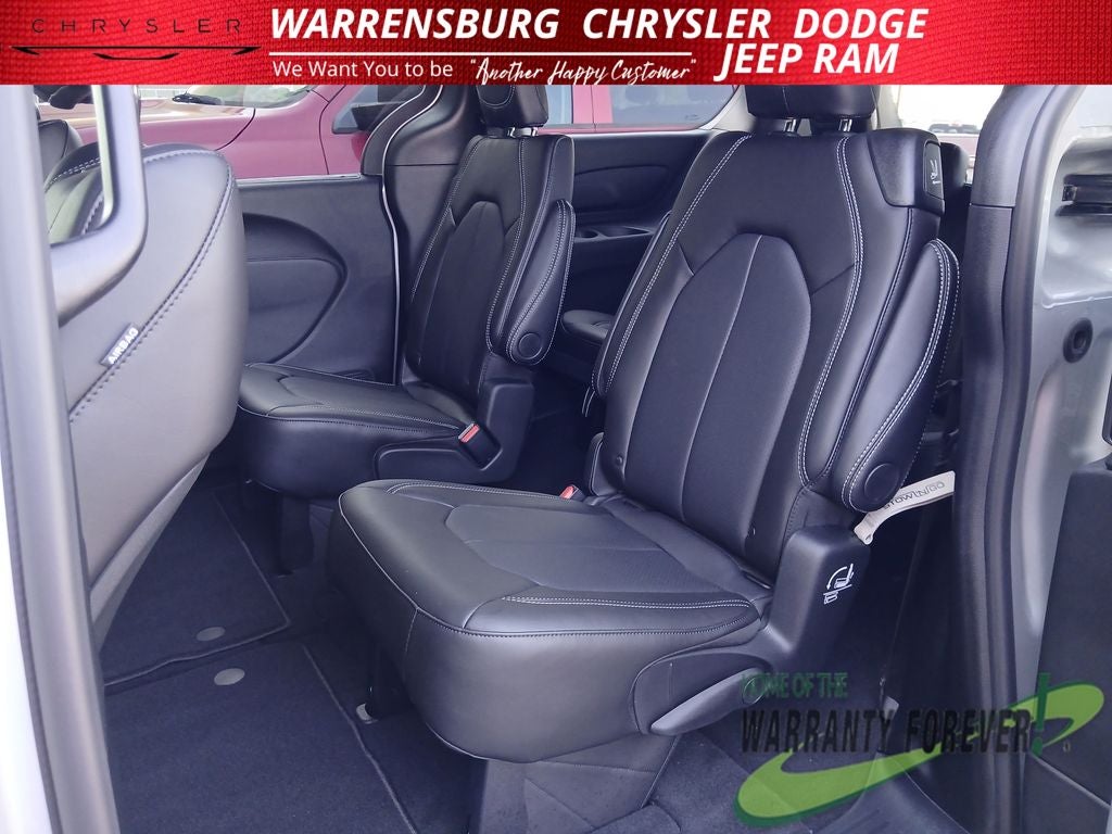 2026 Chrysler Pacifica PACIFICA SELECT