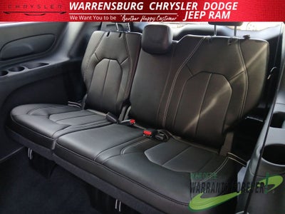 2026 Chrysler Pacifica PACIFICA SELECT