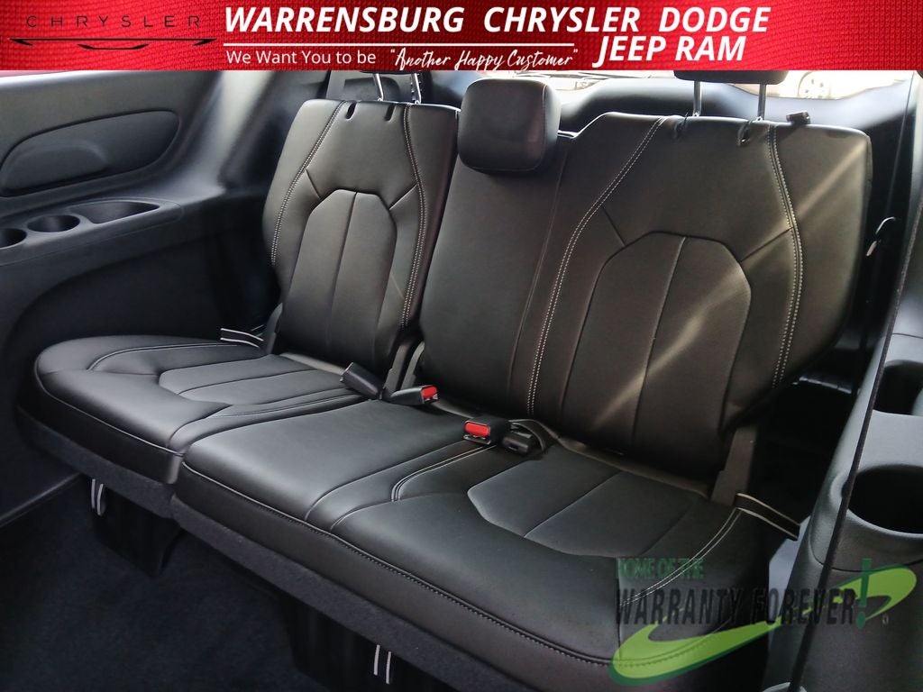 2026 Chrysler Pacifica PACIFICA SELECT