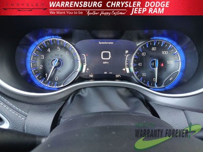 2026 Chrysler Pacifica PACIFICA SELECT