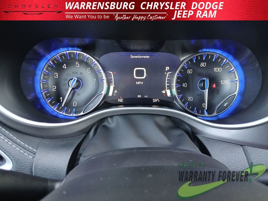 2026 Chrysler Pacifica PACIFICA SELECT