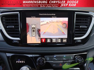 2026 Chrysler Pacifica PACIFICA SELECT