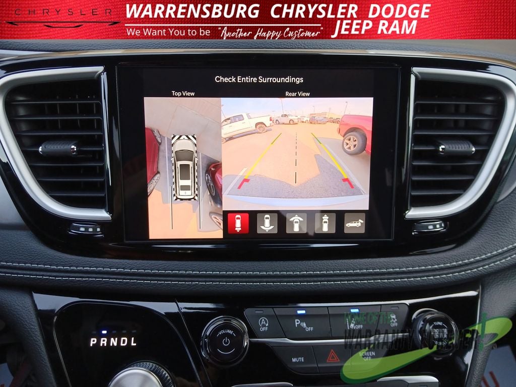 2026 Chrysler Pacifica PACIFICA SELECT