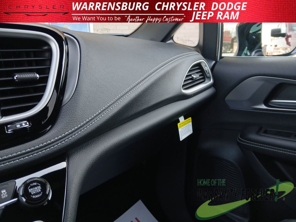 2026 Chrysler Pacifica PACIFICA SELECT