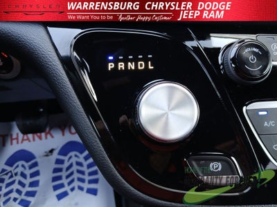 2026 Chrysler Pacifica PACIFICA SELECT