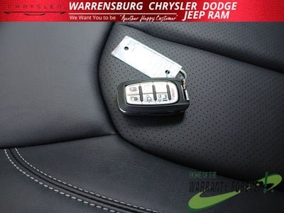 2026 Chrysler Pacifica PACIFICA SELECT