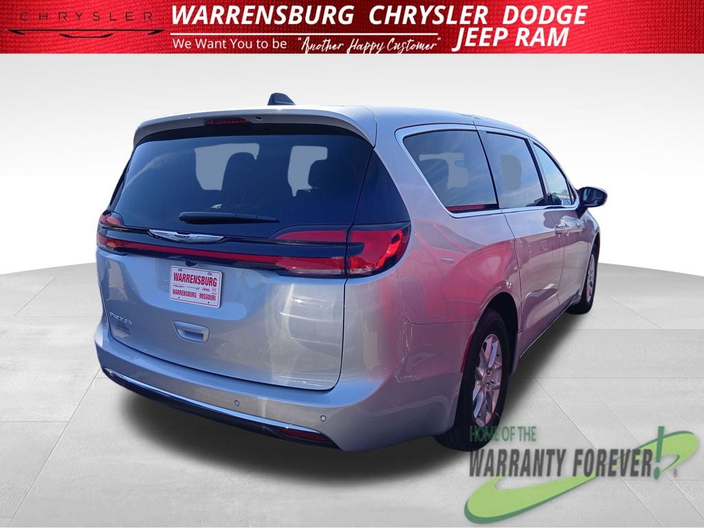 2026 Chrysler Pacifica PACIFICA SELECT