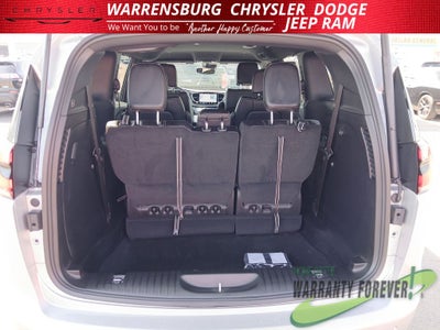 2026 Chrysler Pacifica PACIFICA SELECT