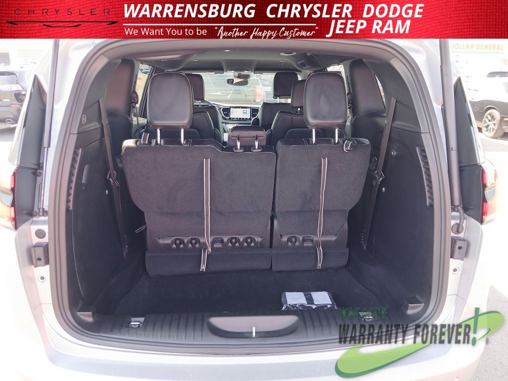 2026 Chrysler Pacifica PACIFICA SELECT