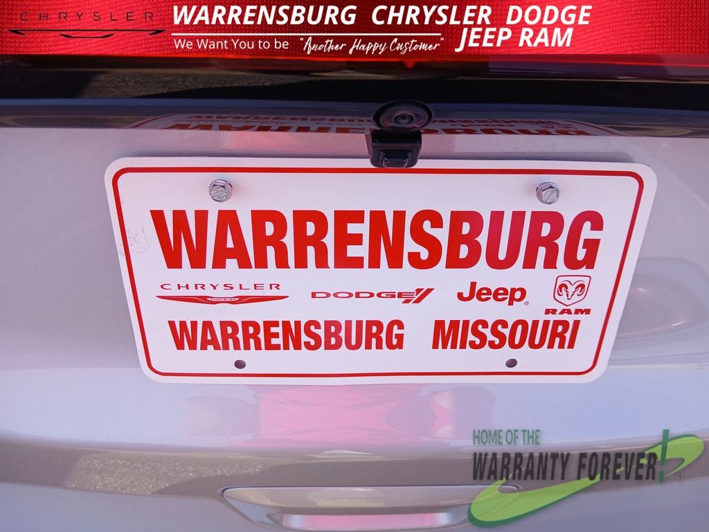 2026 Chrysler Pacifica PACIFICA SELECT