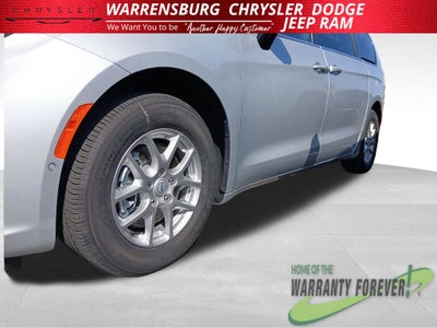 2026 Chrysler Pacifica PACIFICA SELECT