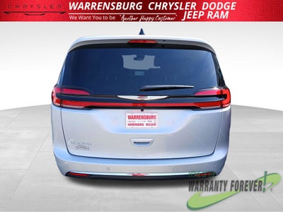2026 Chrysler Pacifica PACIFICA SELECT