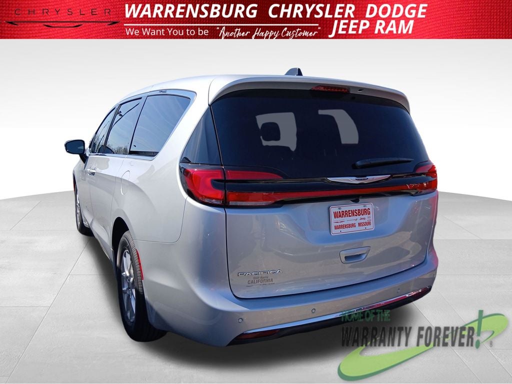2026 Chrysler Pacifica PACIFICA SELECT
