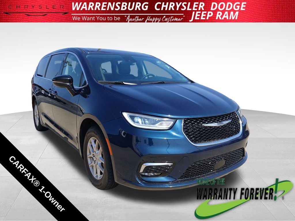 2024 Chrysler Pacifica Touring L