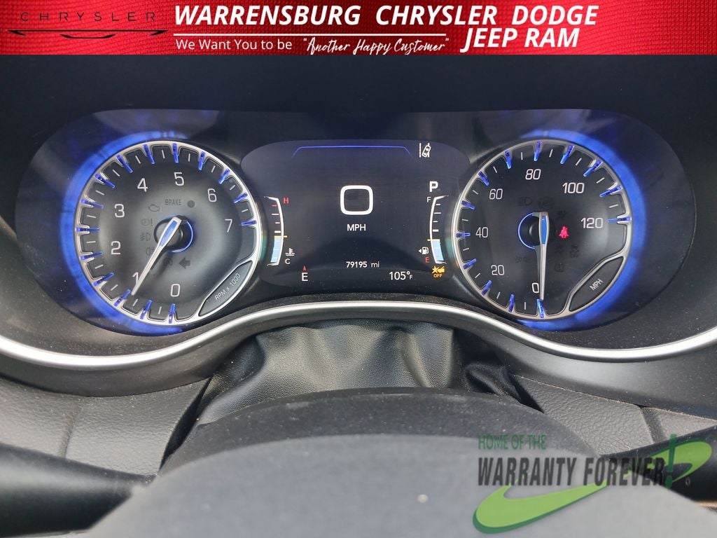 2024 Chrysler Pacifica Touring L