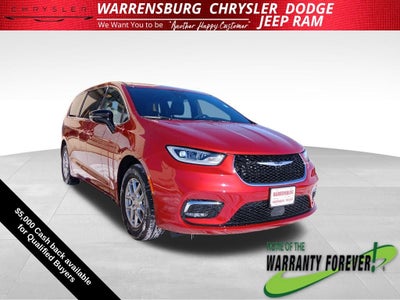 2026 Chrysler Pacifica PACIFICA SELECT