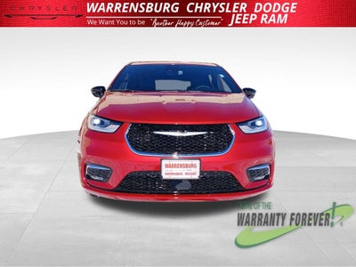 2026 Chrysler Pacifica PACIFICA SELECT