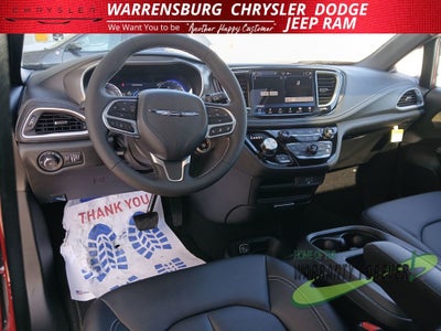 2026 Chrysler Pacifica PACIFICA SELECT