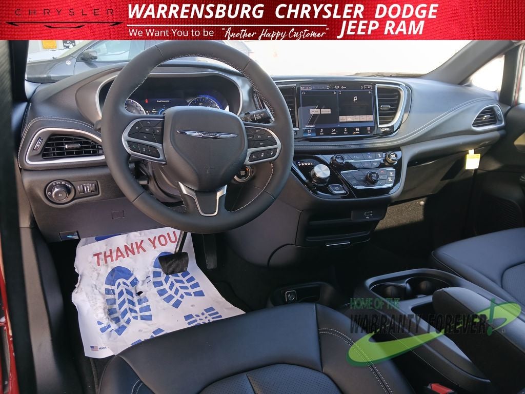 2026 Chrysler Pacifica PACIFICA SELECT