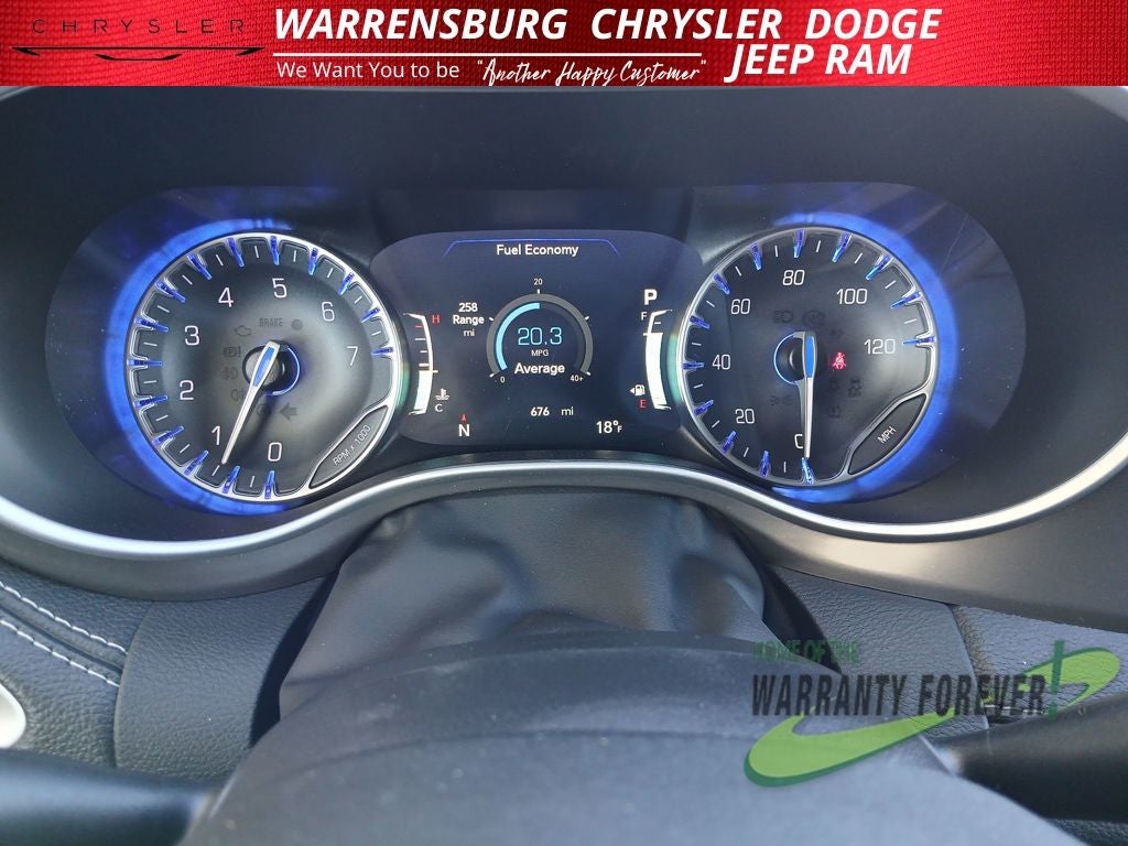 2026 Chrysler Pacifica PACIFICA SELECT