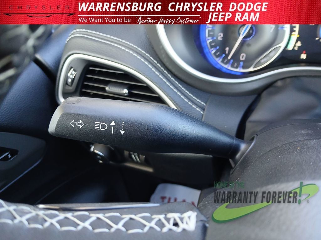 2026 Chrysler Pacifica PACIFICA SELECT