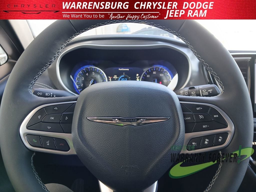 2026 Chrysler Pacifica PACIFICA SELECT