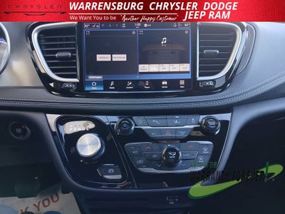 2026 Chrysler Pacifica PACIFICA SELECT