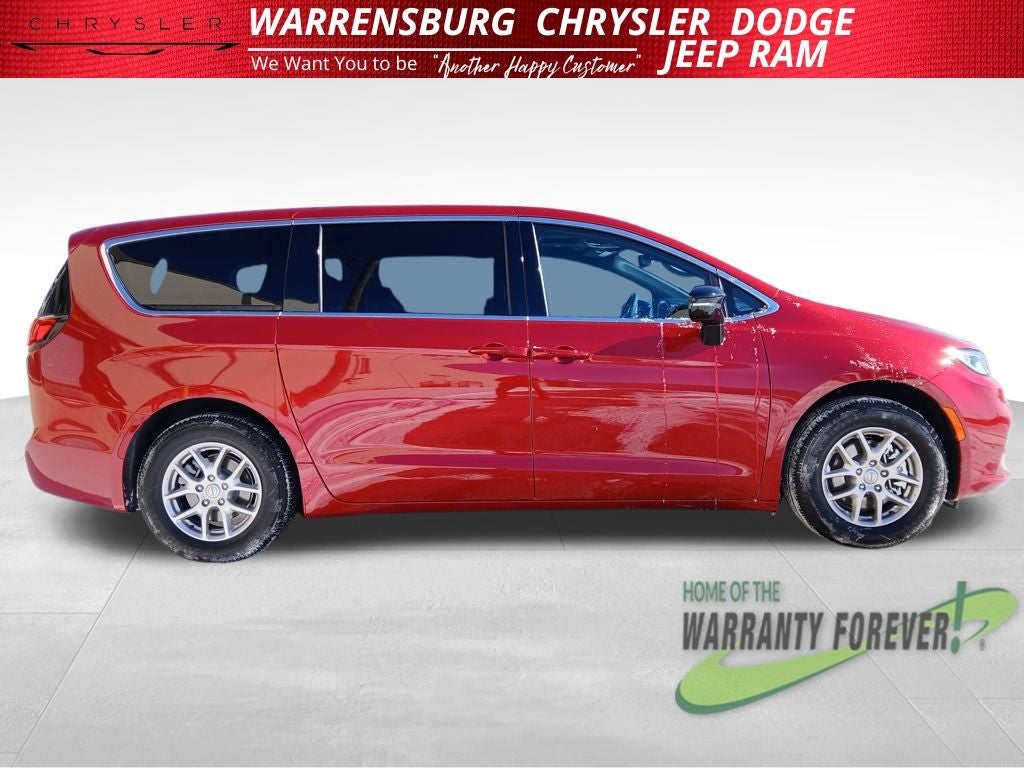 2026 Chrysler Pacifica PACIFICA SELECT