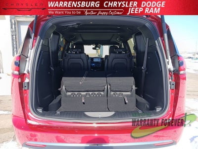 2026 Chrysler Pacifica PACIFICA SELECT