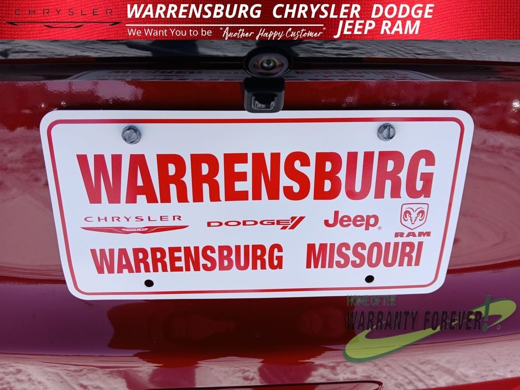 2026 Chrysler Pacifica PACIFICA SELECT