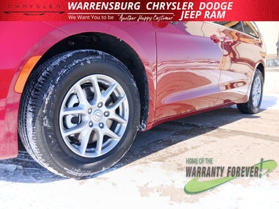 2026 Chrysler Pacifica PACIFICA SELECT