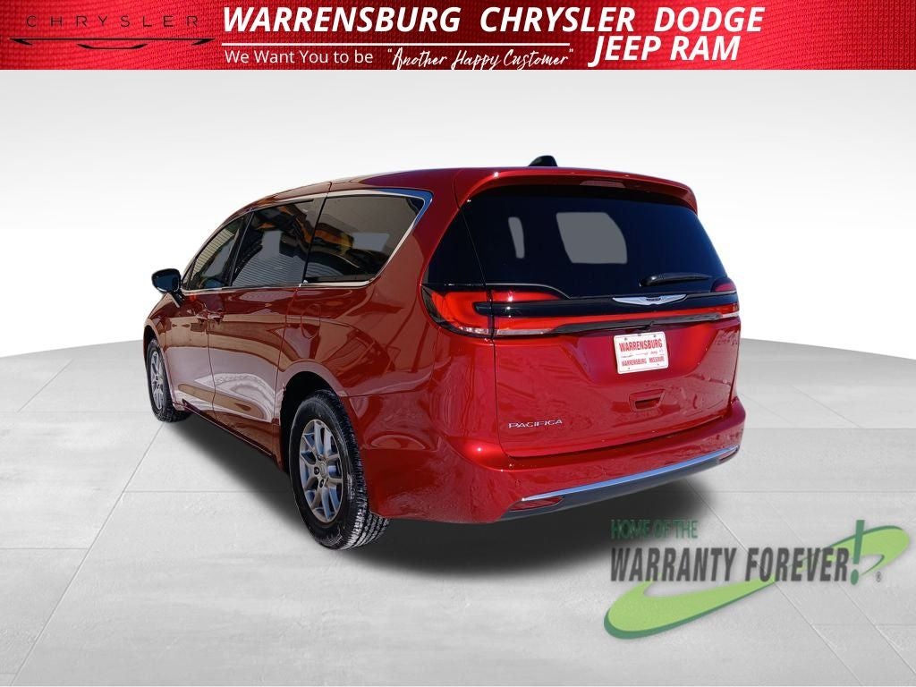 2026 Chrysler Pacifica PACIFICA SELECT