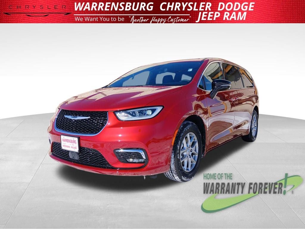 2026 Chrysler Pacifica PACIFICA SELECT