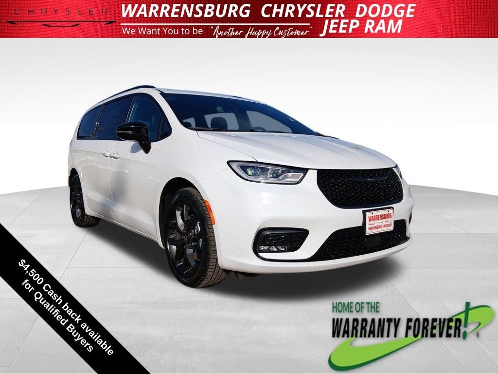 2026 Chrysler Pacifica PACIFICA SELECT