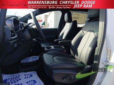 2026 Chrysler Pacifica PACIFICA SELECT