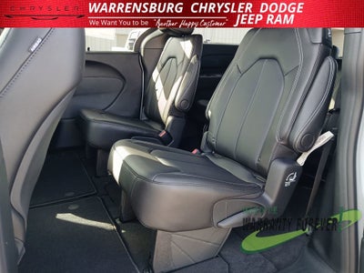 2026 Chrysler Pacifica PACIFICA SELECT