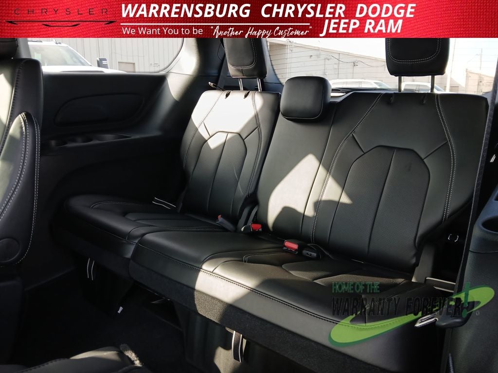 2026 Chrysler Pacifica PACIFICA SELECT