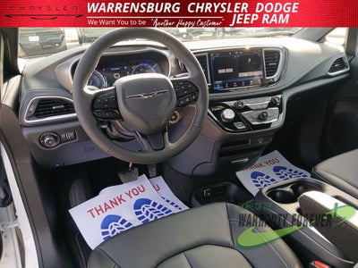 2026 Chrysler Pacifica PACIFICA SELECT