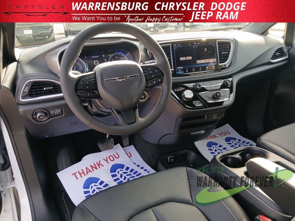 2026 Chrysler Pacifica PACIFICA SELECT