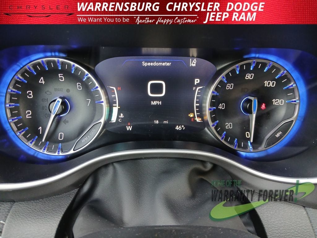 2026 Chrysler Pacifica PACIFICA SELECT