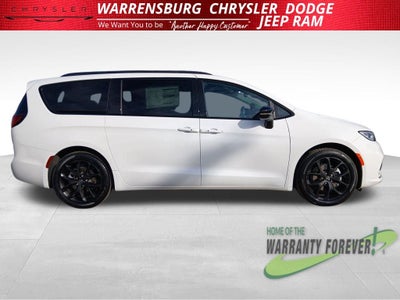 2026 Chrysler Pacifica PACIFICA SELECT