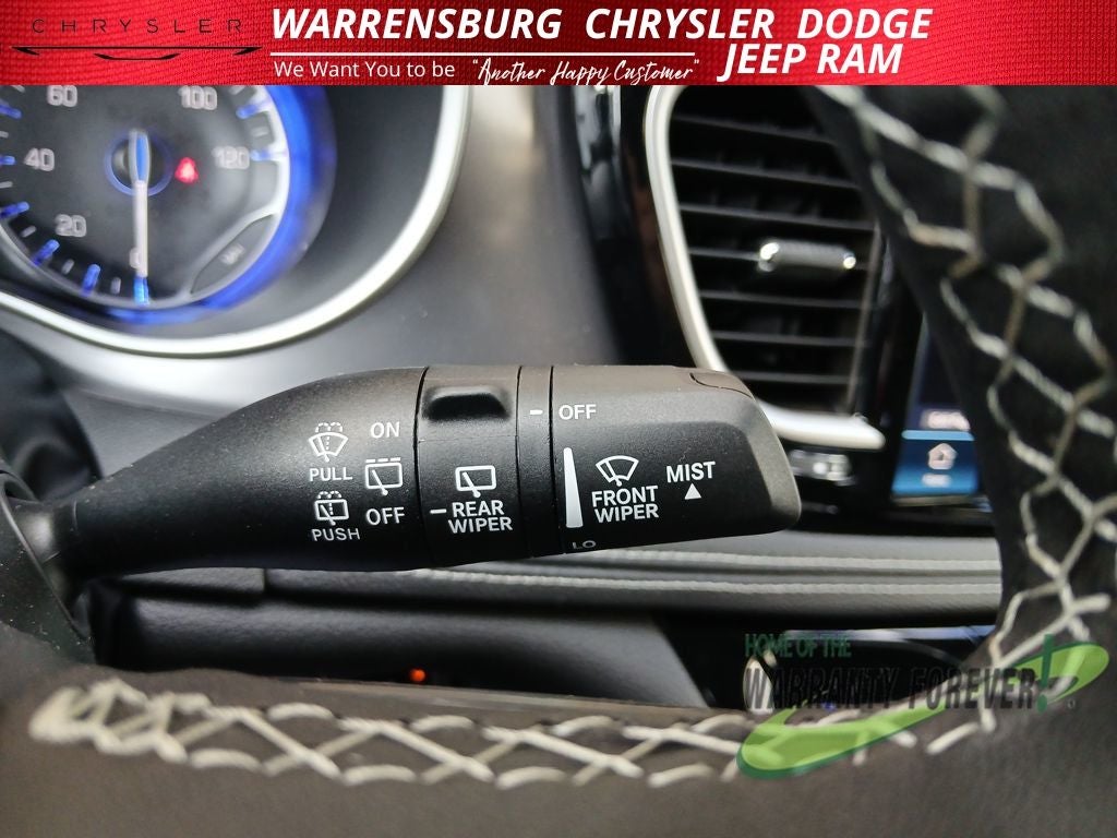 2026 Chrysler Pacifica PACIFICA SELECT