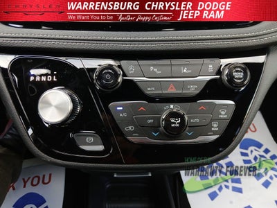 2026 Chrysler Pacifica PACIFICA SELECT