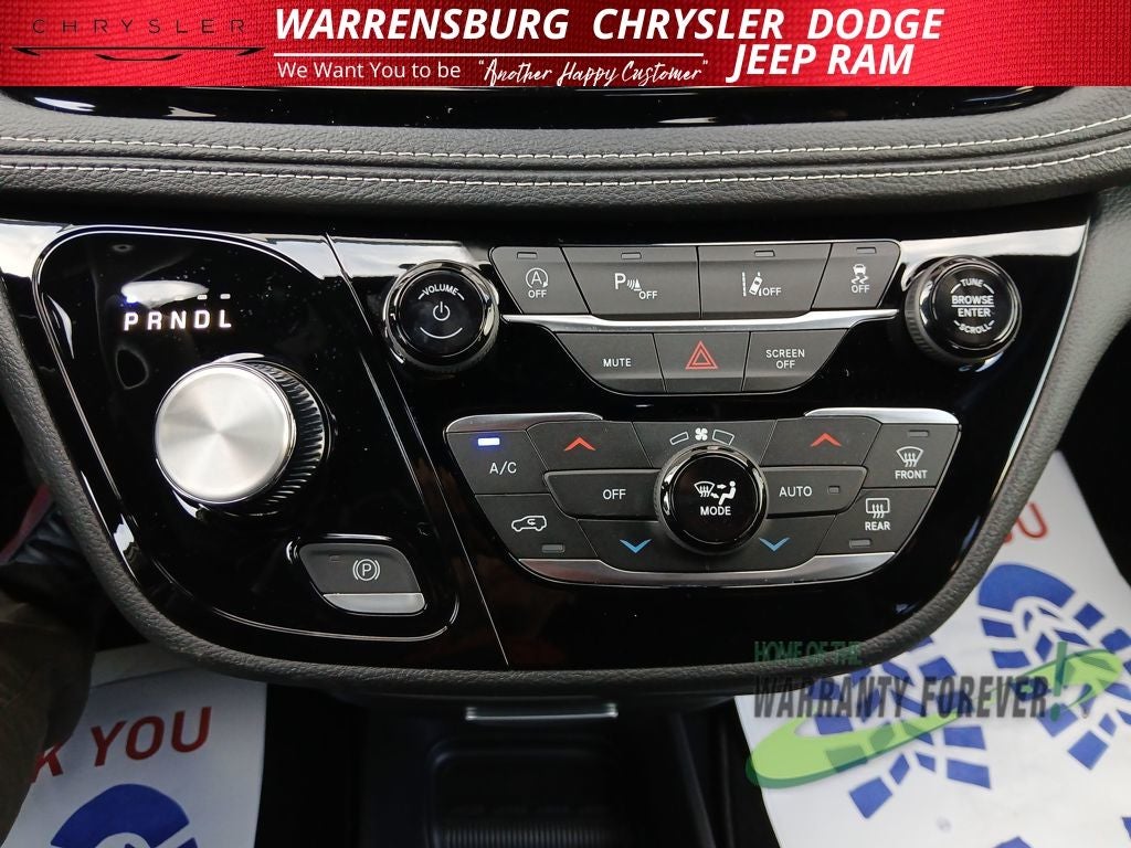 2026 Chrysler Pacifica PACIFICA SELECT