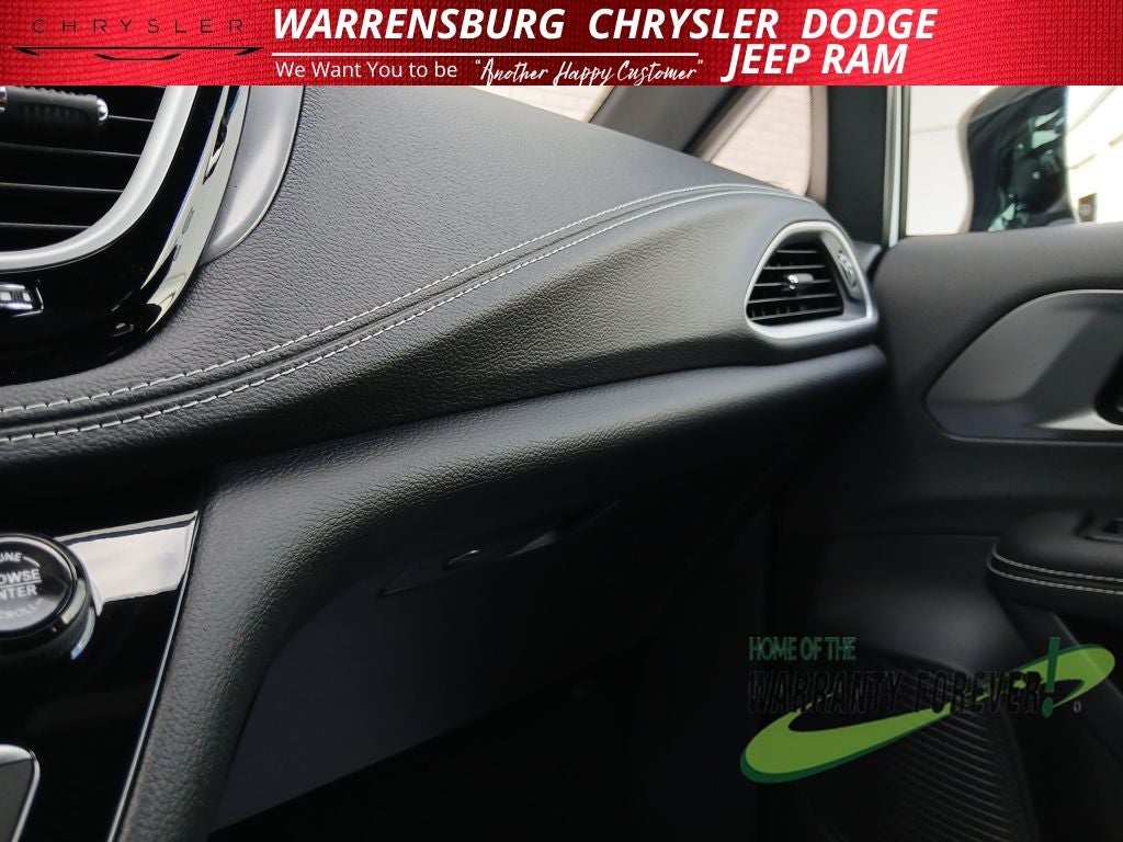 2026 Chrysler Pacifica PACIFICA SELECT